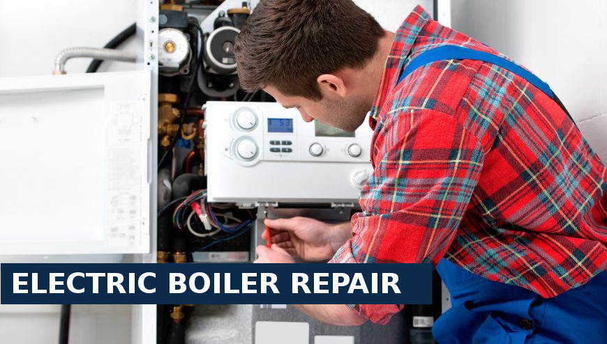 Electric boiler repair New Malden